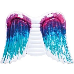 Intex Luchtbed Angel Wings Mat 58786EU