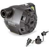 Intex Wiederaufladbare Elektrische Luftpumpe Mit Adapter