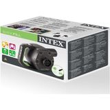 Intex Wiederaufladbare Elektrische Luftpumpe Mit Adapter