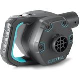 Pumpe 66644 für Luftbett Gästebett Doppelbett Bett Matratze Lutmatratze - Intex