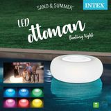 LED OTTOMAN LIGHT