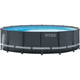 Intex Ultra XTR Frame zwembad | 488 x 122cm