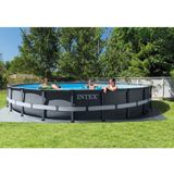 Intex Framepool "Ultra XTR Frame", (Set), ØxH: 610x122 cm