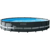 Intex Framepool "Ultra XTR Frame", (Set), ØxH: 610x122 cm