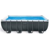 Intex - Aufstellpool Ultra xtr Frame Pool Komlpettset 549 x 274 x 132 cm 26356GN