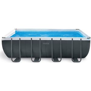 Intex Ultra XTR® Rectangular Frame Pool Set - Opzetzwembad - 549 x 274 x 132 cm
