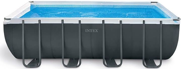 Intex - Aufstellpool Ultra xtr Frame Pool Komlpettset 549 x 274 x 132 cm 26356GN