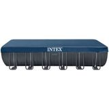 Intex Ultra XTR® Rectangular Frame Pool Set - Opzetzwembad - 732 x 366 x 132 cm
