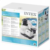 Intex - Sandfilterpumpe 7900 l/h 26646