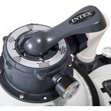 Intex SX2100 Sand Filter Pump W/RCD 220-240 Volt 2100 gal./hr.