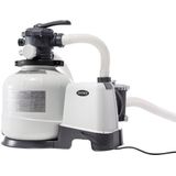 Intex SX2800 Sand Filter Pump W/RCD 220-240 Volt 2800 gal./hr.