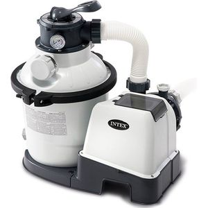 Intex SX2800 Sand Filter Pump W/RCD 220-240 Volt 2800 gal./hr.