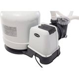 Intex SX3200 Sand Filter Pump W/RCD 220-240 Volt 3200 gal./hr.
