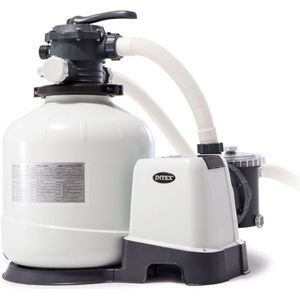 Intex SX3200 Sand Filter Pump W/RCD 220-240 Volt 3200 gal./hr.