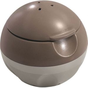 Intex chloordrijver PureSpa Floating Dispenser 10 cm bruin/wit
