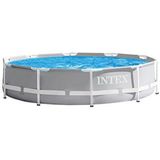 Intex Prism Frame™ Premium Pool - Opzetzwembad - Ø 305 x 76 cm