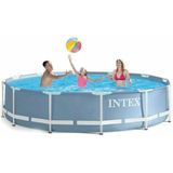 Intex Prism Frame Premium - Ø 366 x 76 cm