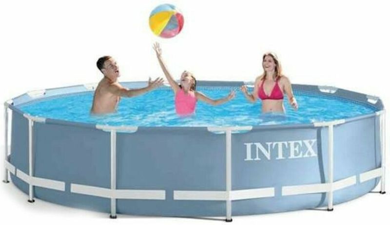 Intex Prism Frame Premium - Ø 366 x 76 cm