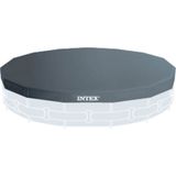 GRE - Prism Frame Swimmingpool-Set 610 x 132 cm 26756GN intex