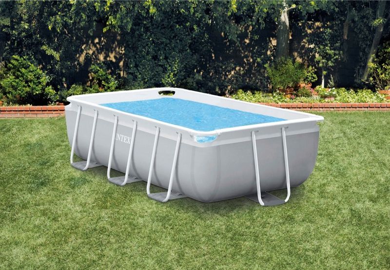 Intex Prism Frame Pool 300 x 175 x 80 cm