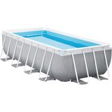 Intex Prism Frame Premium - 400 x 200 x 100 cm - Set