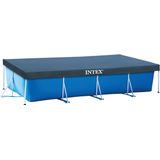 Intex - Prism Frame Swimmingpool-Set Rechteckig 488x244x107 cm 26792GN