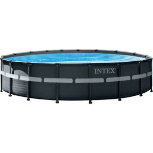 Intex Ultra XTR® Frame Pool Set - Opzetzwembad - Ø 549 x 132 cm