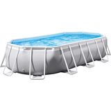 Intex Framepool "Prism Frame", (Set), 5-tlg., BxLxH: 274x503x122 cm