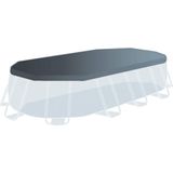 Intex Framepool "Prism Frame", (Set), 5-tlg., BxLxH: 274x503x122 cm