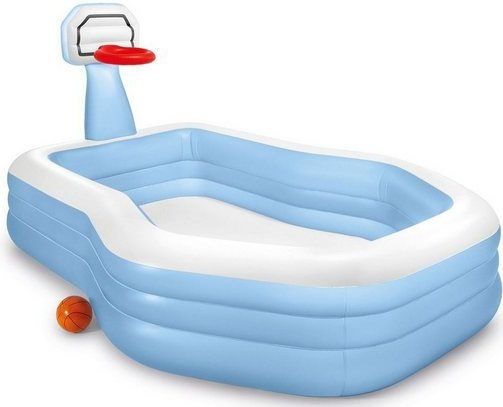 Swim Center Shootin' Hoops Family Pool