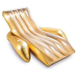 Shimmering Gold Lounge