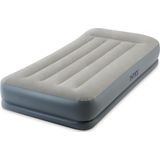 TWIN PILLOW REST MID-RISE AIRBED W/ FIBER-TECH BIP