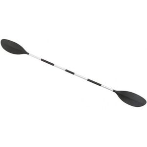 Intex - Kayakpeddel - Aluminium - Zwart - 218 cm