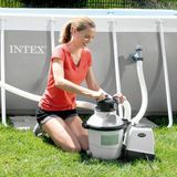 Intex 26676 combisysteem voor zand- en zoutchlorator ECO 7 g/h