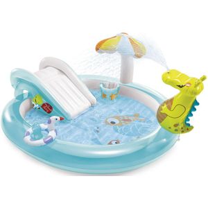 Intex - Gator Play Center - Kinderzwembad