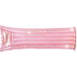 Intex Glitter Luchtbed Roze 170 cm