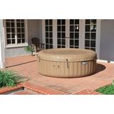 Intex PureSpa Bubble Massage Sæt, 795L, 196x71 cm