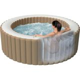 Intex Bubble Massage Purespa Pool