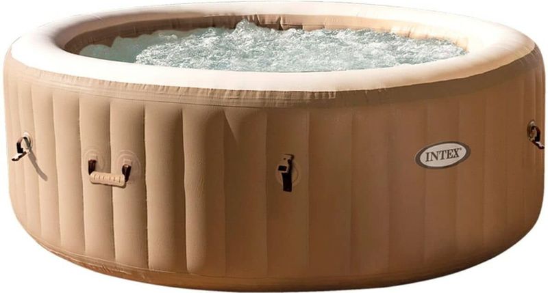 Intex Bubble Massage Purespa Pool