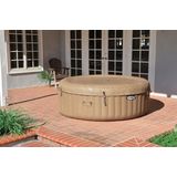 Intex - 28428 Whirlpool Pure spa Bubble Massage 216x71 cm aufblasbar 6 Personen