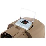 Intex - 28428 Whirlpool Pure spa Bubble Massage 216x71 cm aufblasbar 6 Personen