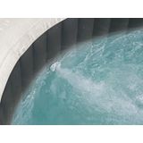 Intex - 28462 Whirlpool Pure spa Bubble Jet Massage 218x71cm aufblasbar 6 Personen