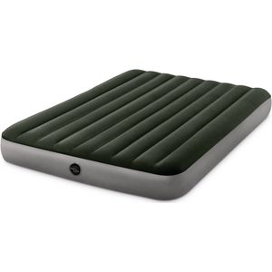 Intex Queen Dura-Beam Prestige Downy Airbed 152 x 203 x 25 C