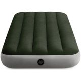 Intex Zwillingscampingbett Mit Fiber-tech-matratze