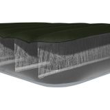 Intex Zwillingscampingbett Mit Fiber-tech-matratze