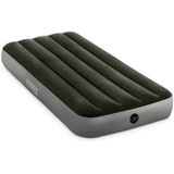 Intex Zwillingscampingbett Mit Fiber-tech-matratze