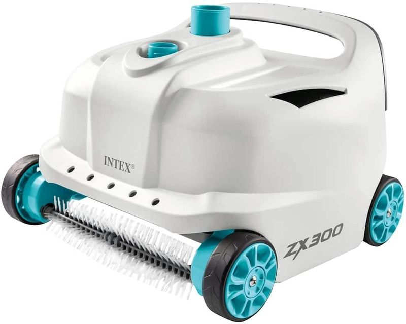 Reinigungsroboter Intex 28005 Deluxe Auto Pool Cleaner