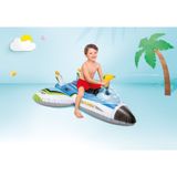 Intex Water Gun Plane Ride-ON - Leeftijd 3+
