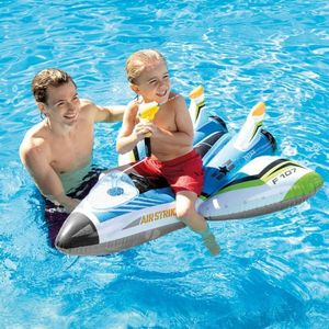 Intex Water Gun Plane Ride-ON - Leeftijd 3+