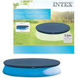 Intex Easy Set 28022 Afdekzeil Zwembad 366cm